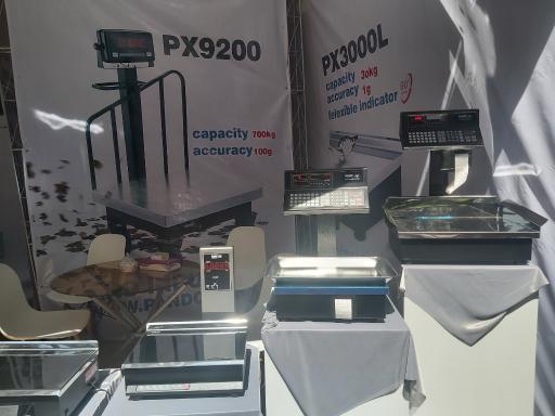 عکس ترازو و باسکول و تجهیزات آشپزخانه صنعتی