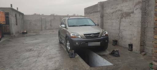 عکس گاردان سازی  رسولی