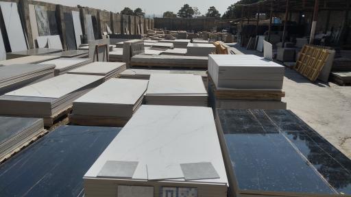 عکس انبار کاشی و سرامیک اهورا سرام