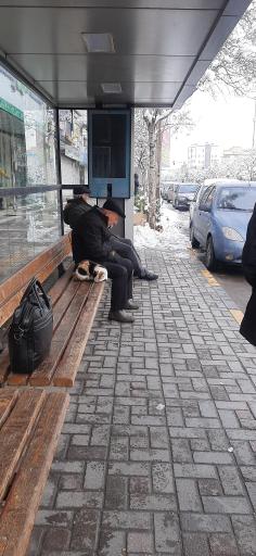 عکس  چهارراه دانشجو