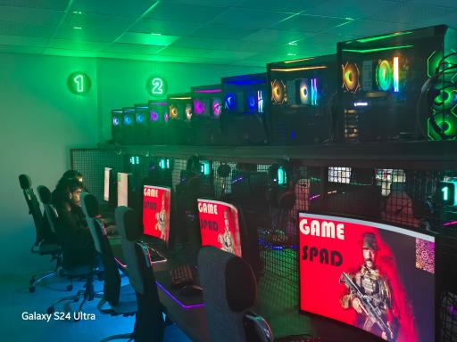 عکس گیم نت اسپاد