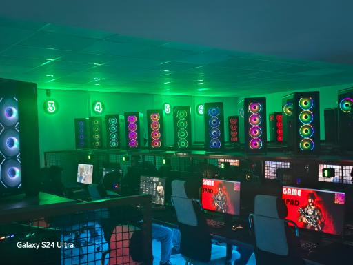 عکس گیم نت اسپاد