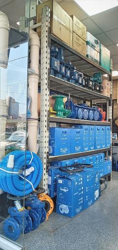 عکس نمایندگی پلیمر گلپايگان