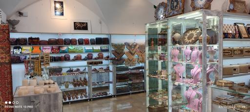 عکس اتحادیه تعاونی های صنایع دستی استان فارس