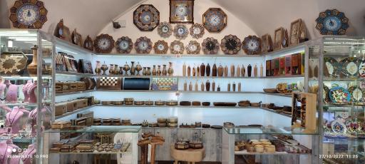 عکس اتحادیه تعاونی های صنایع دستی استان فارس