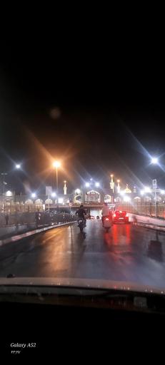 عکس  حرم مطهر (شیرازی)