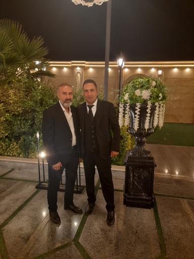 عکس باغ تالار ضیافت