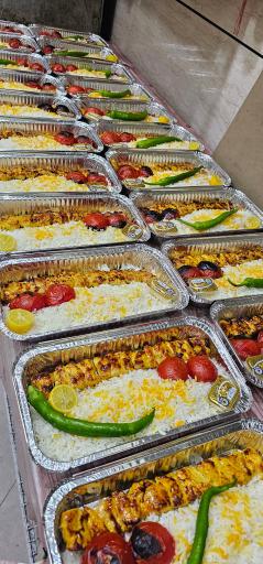 عکس تهیه غذای اندیشه