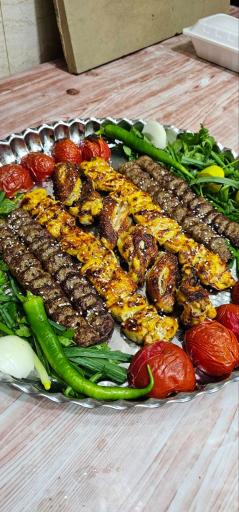 تهیه غذای اندیشه