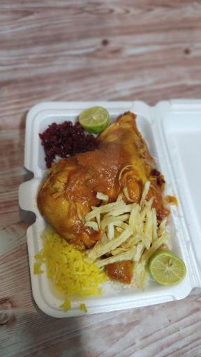 عکس تهیه غذای اندیشه