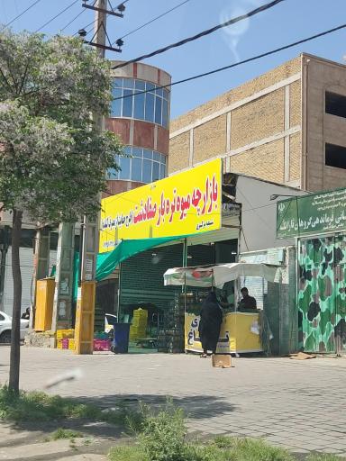 عکس میوه تره بار صفادشت