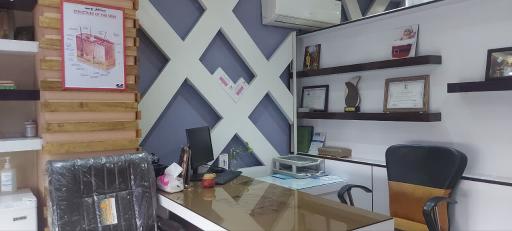 عکس مطب پوست و مو دکتر رجائی