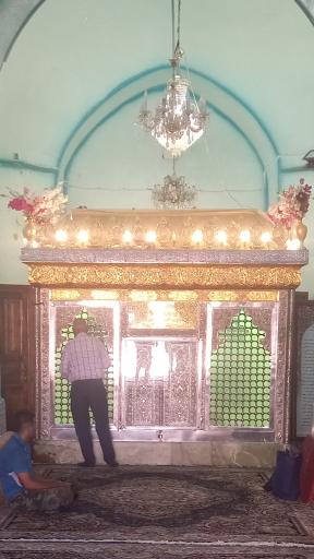 عکس امامزاده سیده ملک خاتون