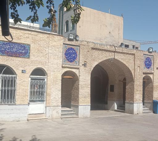 عکس امامزاده سیده ملک خاتون