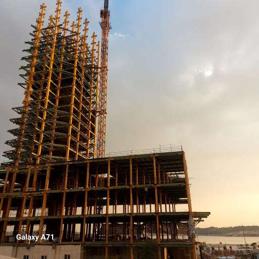 عکس مجتمع تجاری اداری آرتمیس