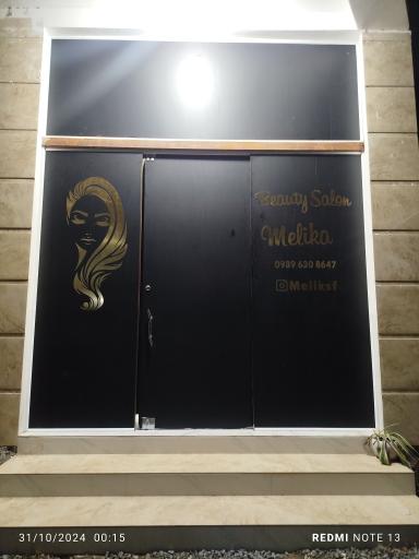 عکس سالن زیبایی ملیکا