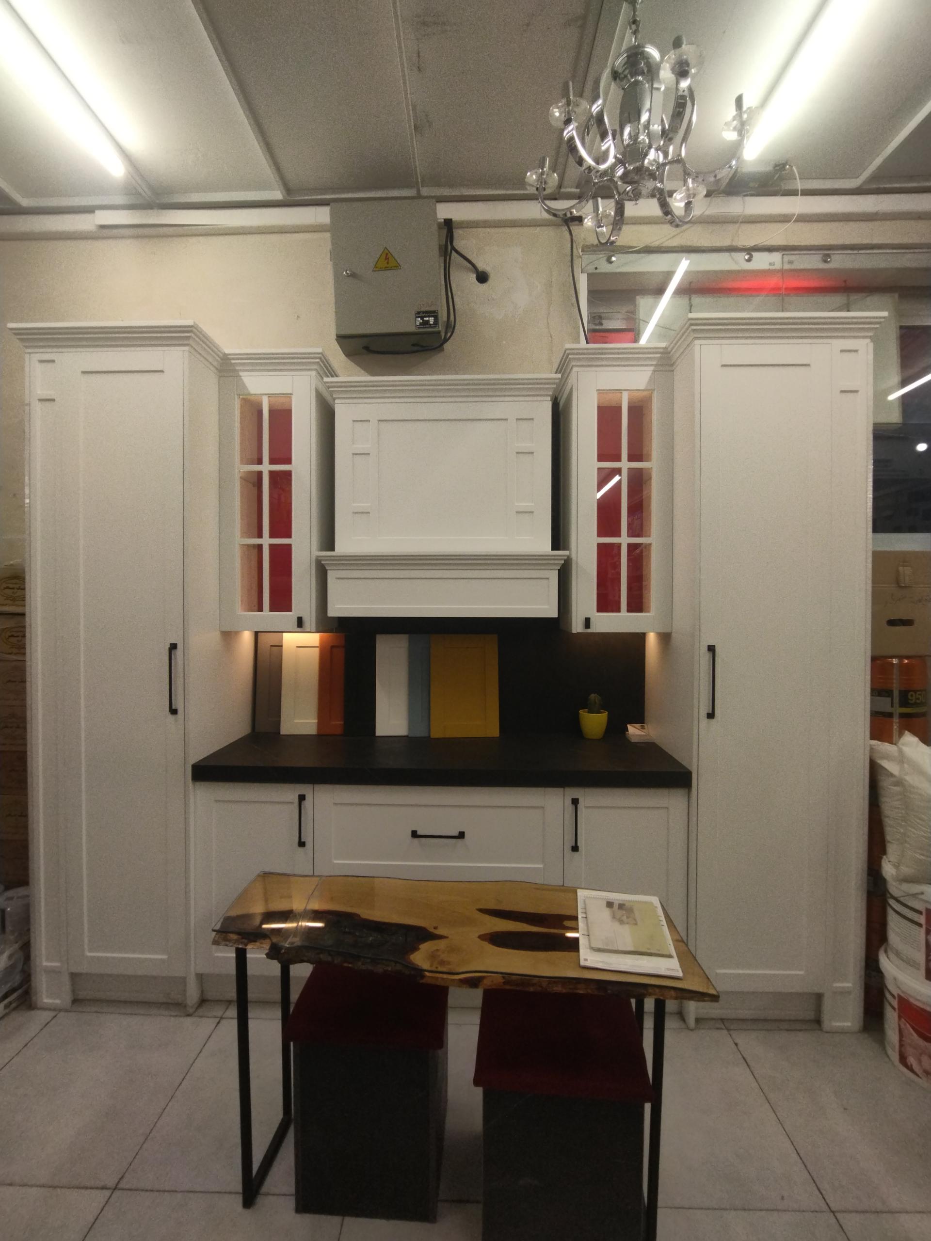 عکس کابینت مسعود 