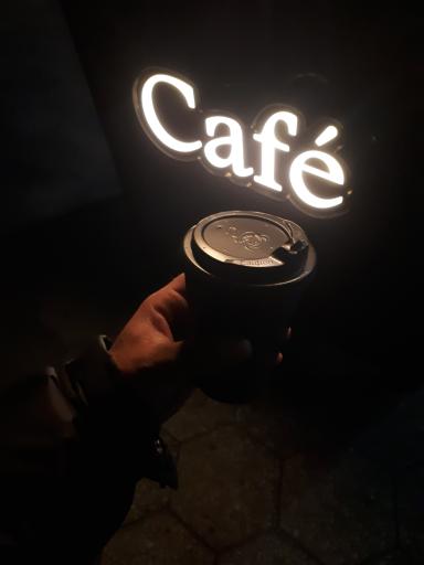 عکس ایستگاه قهوه اسپرسو