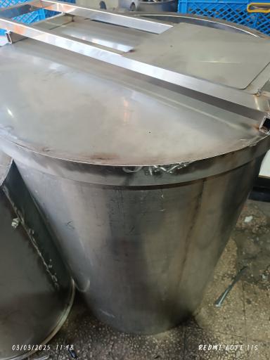 عکس خانه صنعت تکنواستیل