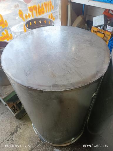 عکس خانه صنعت تکنواستیل