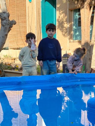 اقامتگاه بومگردی اشکانی