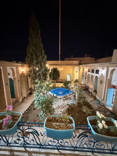 عکس اقامتگاه بومگردی اشکانی