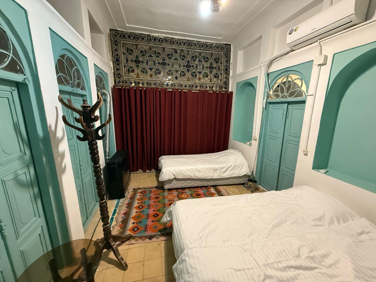 عکس اقامتگاه بومگردی اشکانی