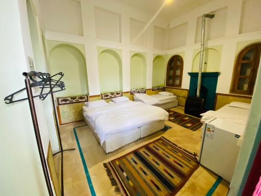 عکس اقامتگاه بومگردی اشکانی