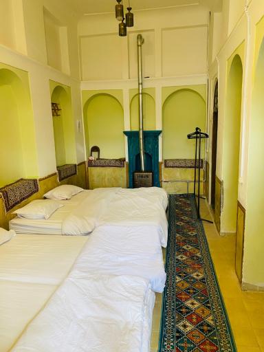 عکس اقامتگاه بومگردی اشکانی