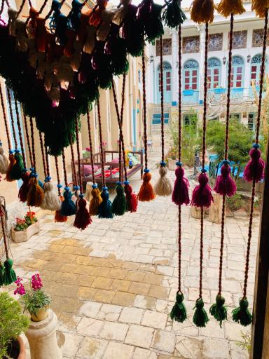 عکس اقامتگاه بومگردی اشکانی