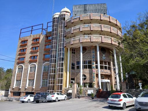 عکس هتل شهاب ناهارخوران گرگان