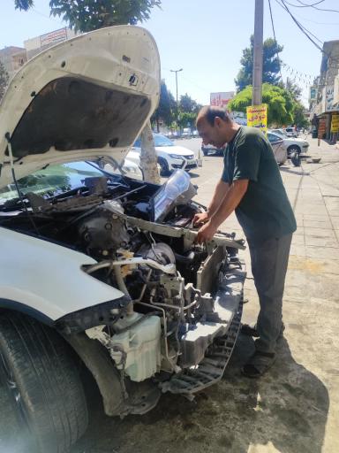 نمایندگی رادیاتور ایران دهقان