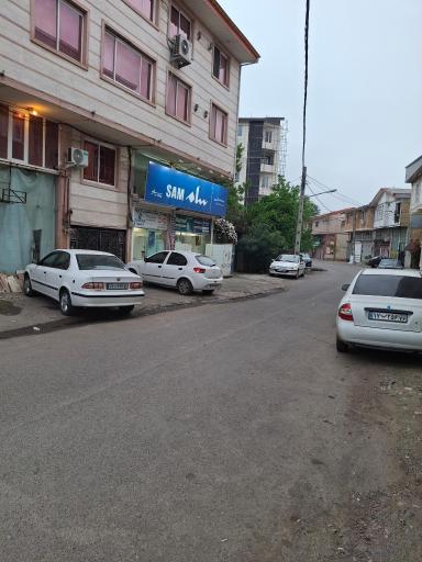 عکس موسسه فنی پاسارگاد