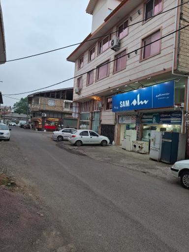 عکس موسسه فنی پاسارگاد