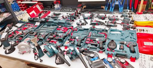 فروشگاه برق و ابزار 360