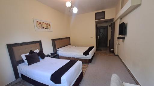 عکس هتل شهاب ناهارخوران گرگان