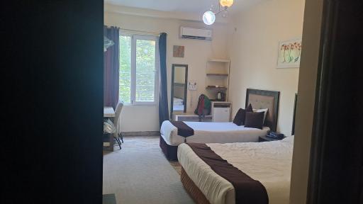 عکس هتل شهاب ناهارخوران گرگان