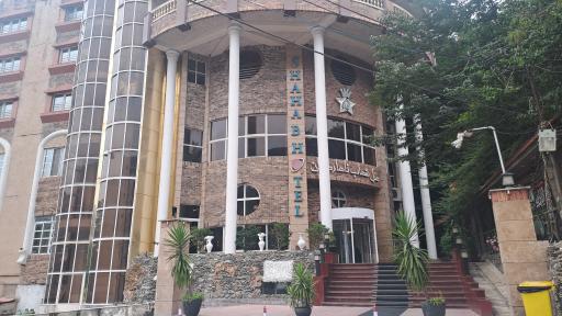 عکس هتل شهاب ناهارخوران گرگان