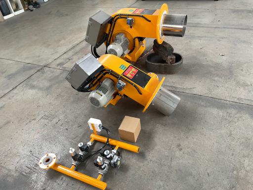 عکس صنایع نوین افروز مشعل صنعتی