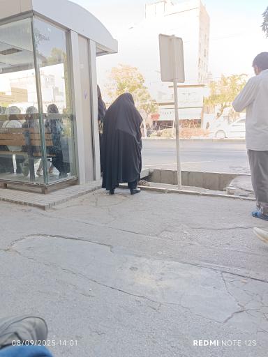 عکس  چهارراه برق