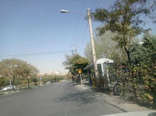 عکس بوستان گل آسا