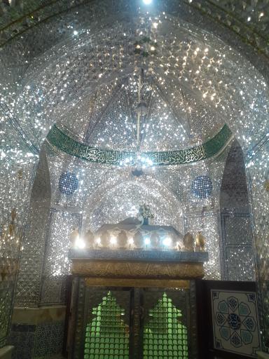 عکس امامزاده سیده ملک خاتون