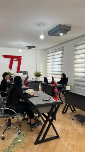 عکس بازرگانی تیموری