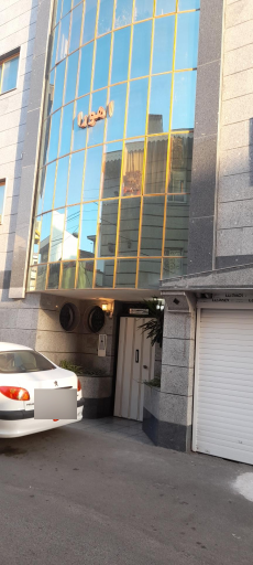 عکس مجتمع مسکونی اهورا