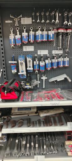 عکس فروشگاه برق و ابزار 360