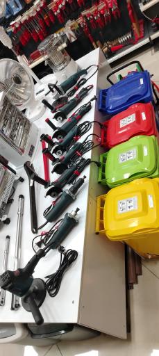 عکس فروشگاه برق و ابزار 360