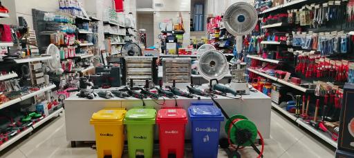 عکس فروشگاه برق و ابزار 360