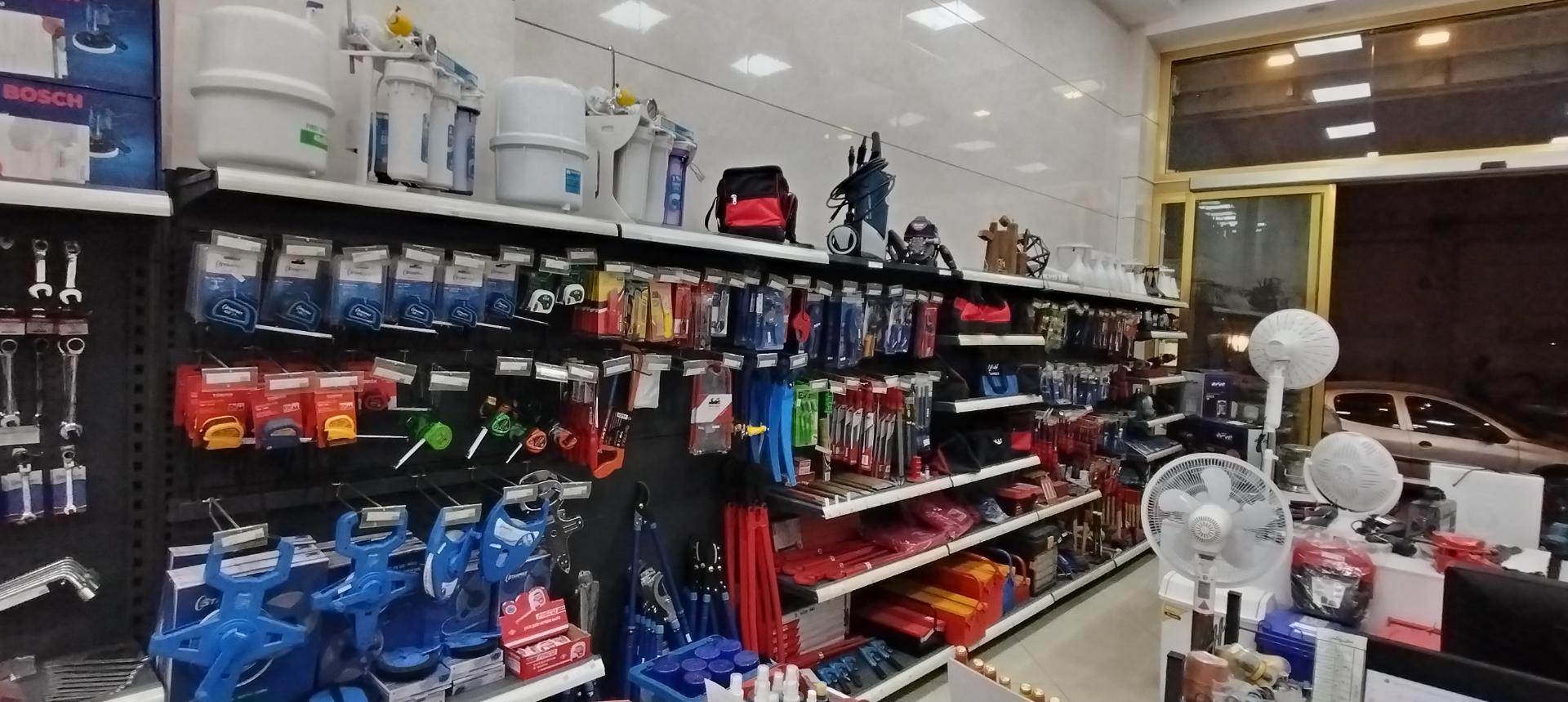 عکس فروشگاه برق و ابزار 360