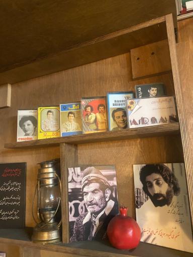 عکس کافه رکاب