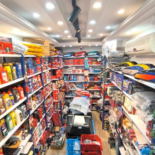 لوازم یدکی موتور سیکلت موتو پلاس سرویس